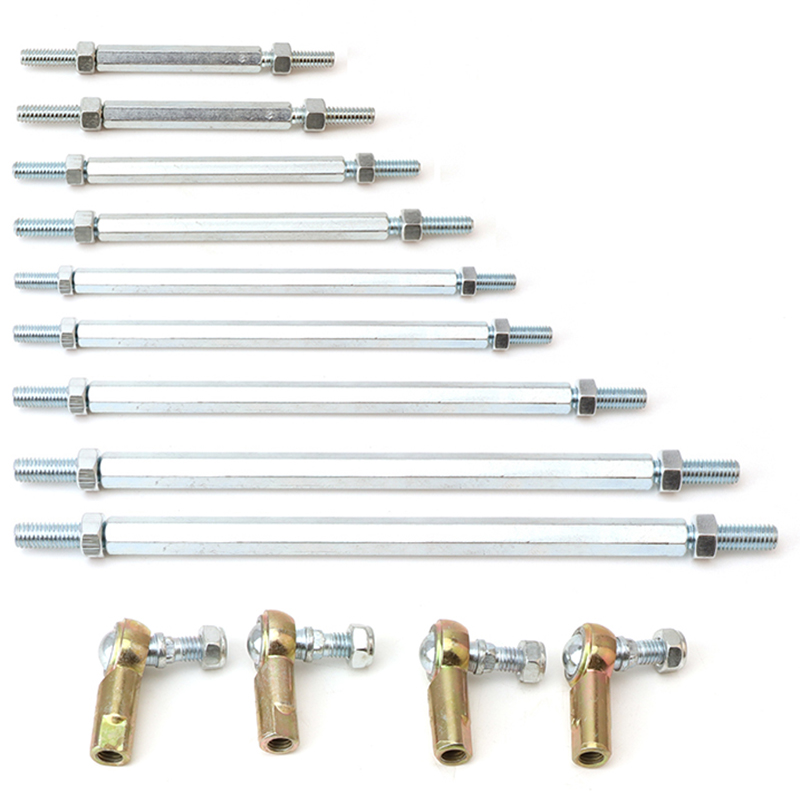 M8 80mm-280mm Steering Tie Rod - Kids Outdoor Quad recension och pris