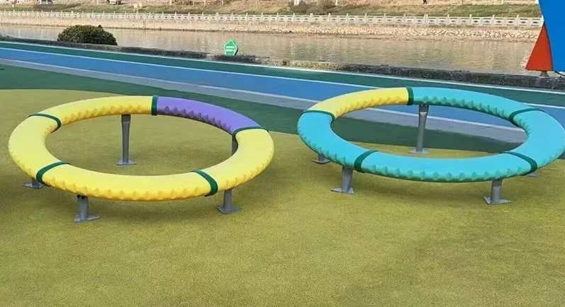 Kids Indoor/Outdoor Sensory Tr - Kids Outdoor Balance Beam recension och pris
