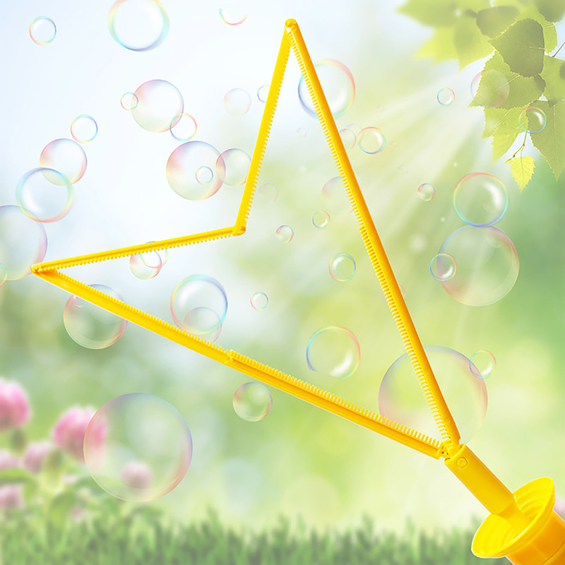 Multi-hole Western Sword Bubbl - Bubble Sword Wand recension och pris