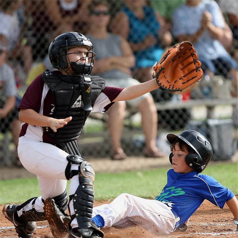 Professional Softball Gloves B - Kids Outdoor Gloves recension och pris