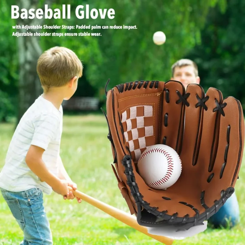 Professional Softball Gloves B - Kids Outdoor Gloves recension och pris
