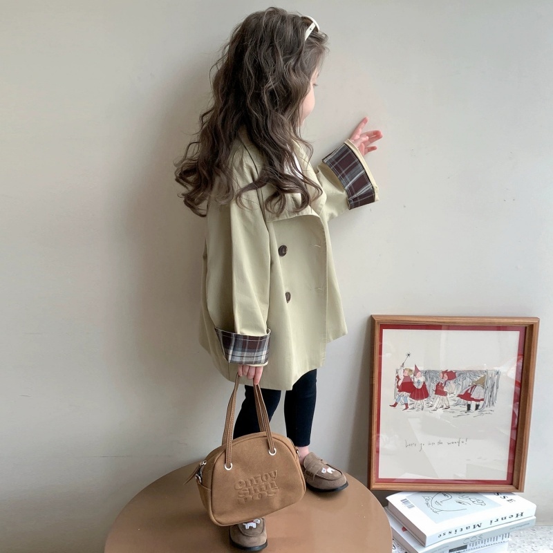 Girls Coat Windbreak Jacket Co - Kids Outdoor Clothing recension och pris