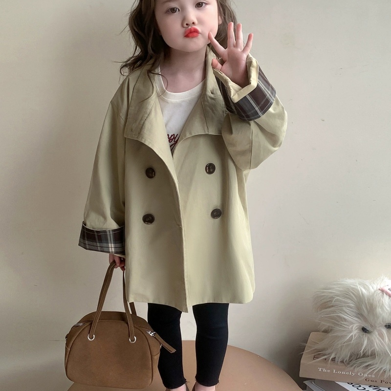 Girls Coat Windbreak Jacket Co - Kids Outdoor Clothing recension och pris