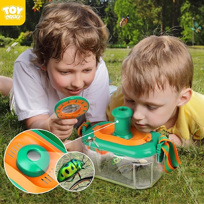 Children's Insect Butterfly Ca - Kids Outdoor Explorer Set recension och pris