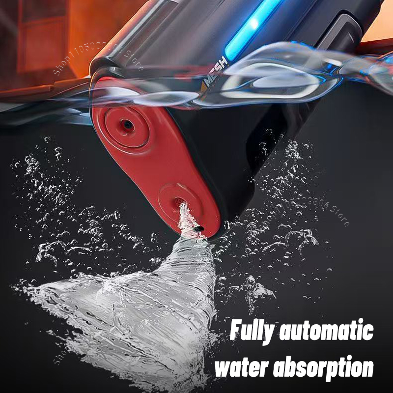 2026 New Electric Pulse Water  - Water Gun Soaker recension och pris