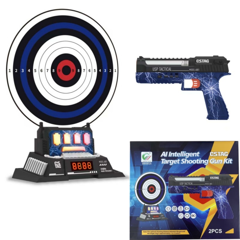 CSTAG AI Target Shooting Compe - Outdoor Toys For Kids recension och pris