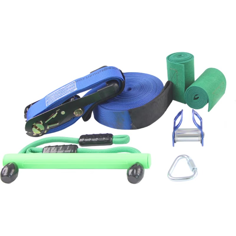 Kids Ninja Warrior Obstacle Co - Kids Outdoor Ninja Set recension och pris