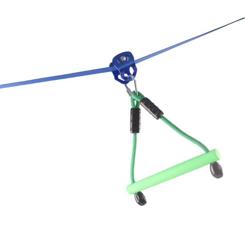 Kids Ninja Warrior Obstacle Co - Kids Outdoor Ninja Set recension och pris