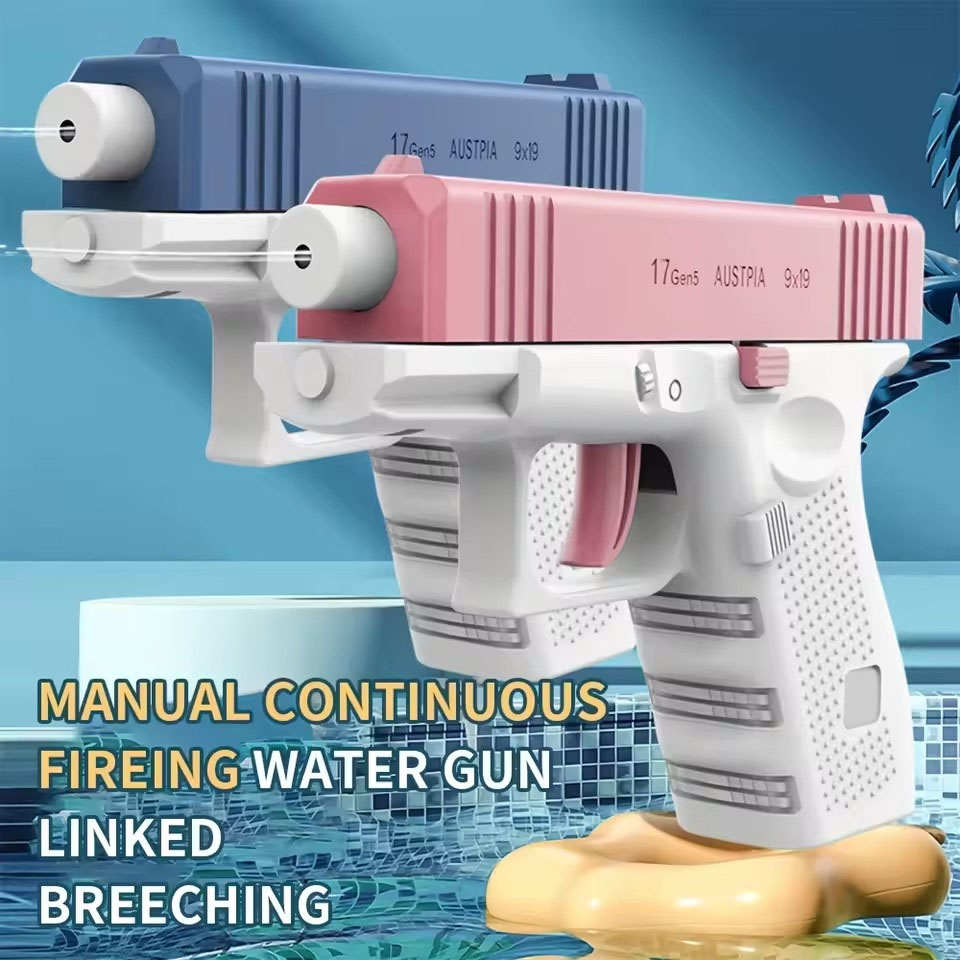 Summer Mini Water Gun Non Elec - Water Gun Soaker recension och pris