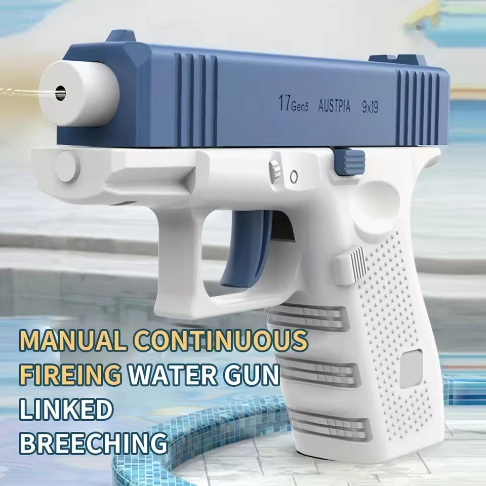 Summer Mini Water Gun Non Elec - Water Gun Soaker recension och pris