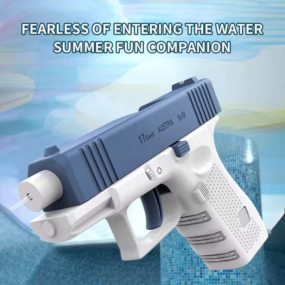 Summer Mini Water Gun Non Elec - Water Gun Soaker recension och pris