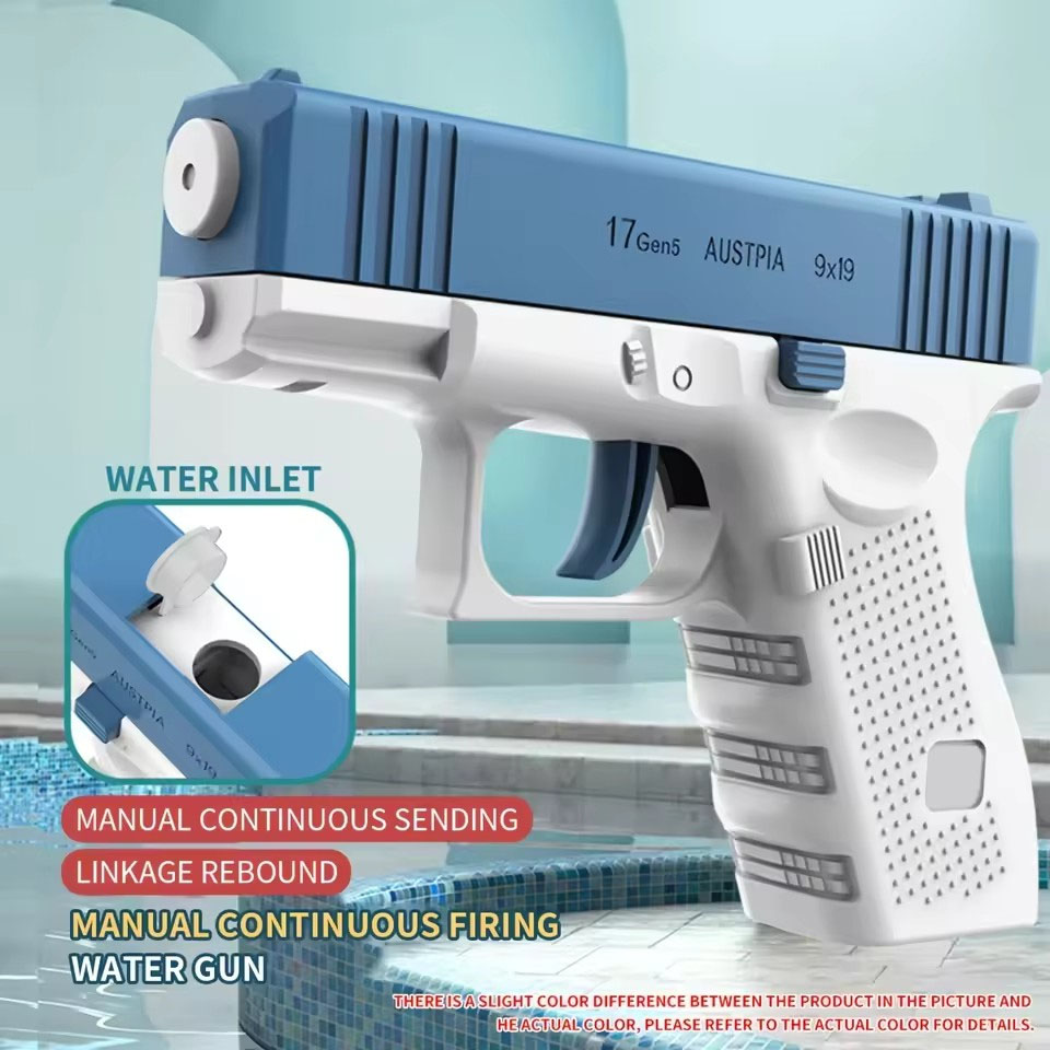 Summer Mini Water Gun Non Elec - Water Gun Soaker recension och pris
