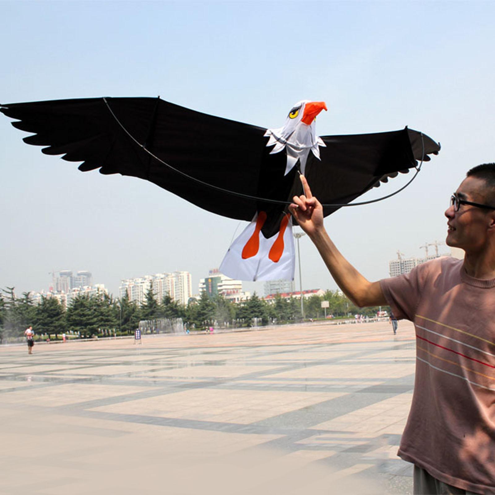 Eagle Kite Animal for Kids Adu - Kite Easy Fly Kids recension och pris
