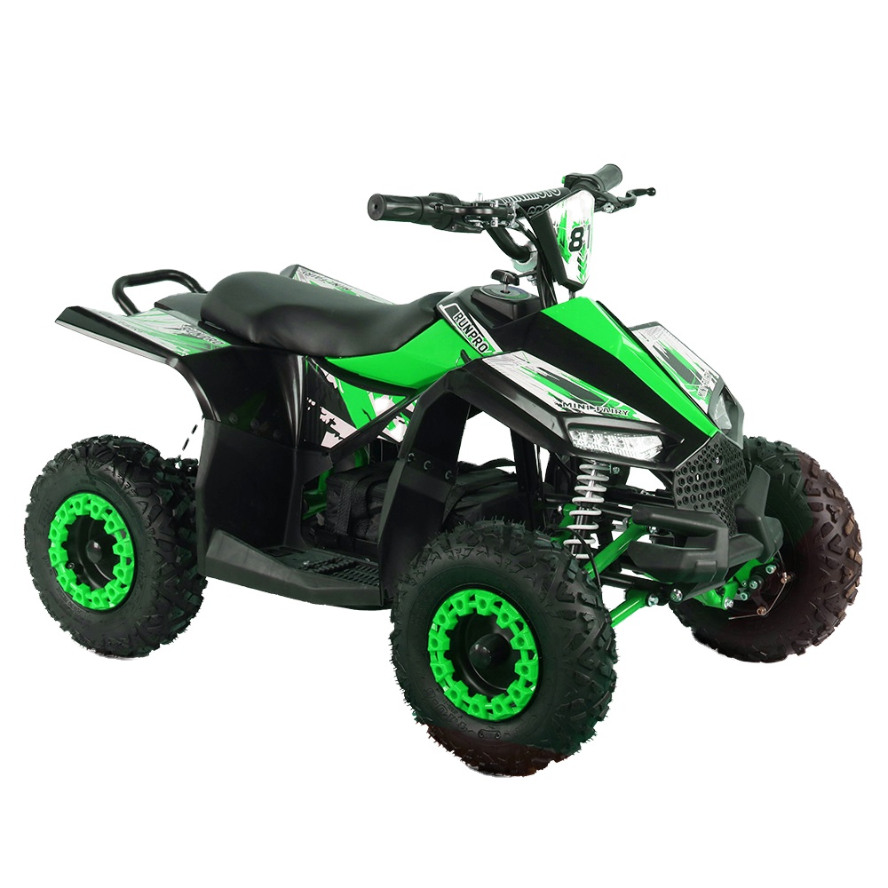 Kids Electric Quad Bike 36V 10 - Kids Outdoor Quad recension och pris