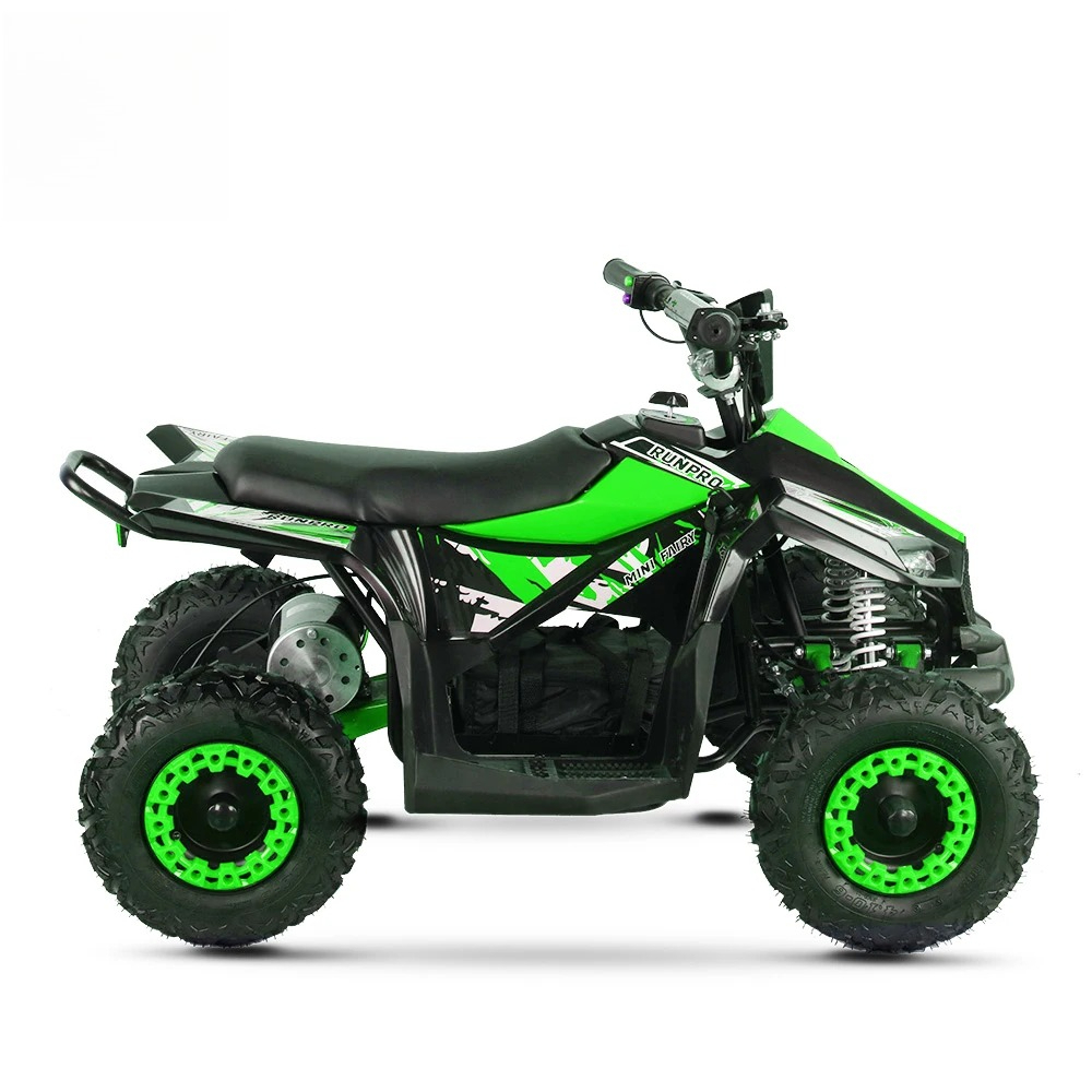 Kids Electric Quad Bike 36V 10 - Kids Outdoor Quad recension och pris