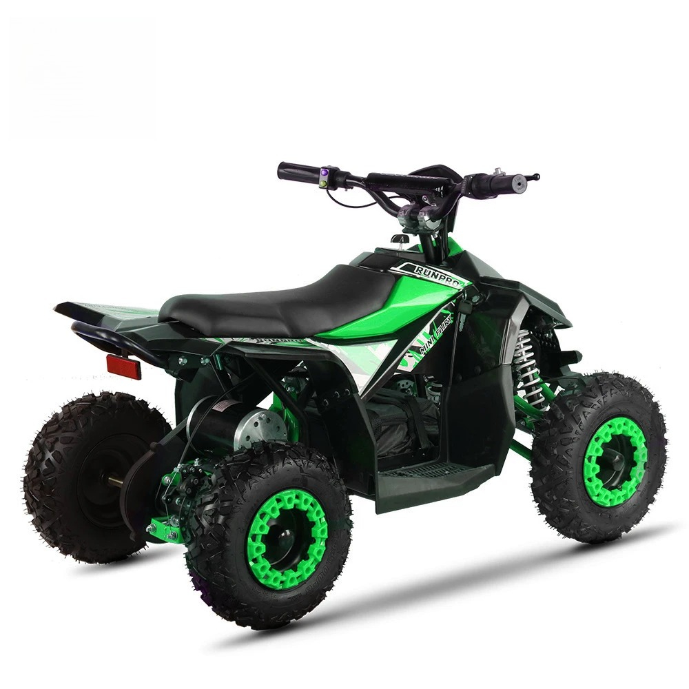 Kids Electric Quad Bike 36V 10 - Kids Outdoor Quad recension och pris