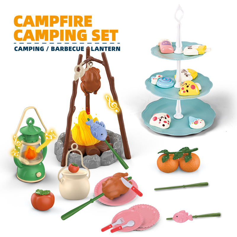 Kids Outdoor Adventure Tool Se - Kids Outdoor Explorer Set recension och pris