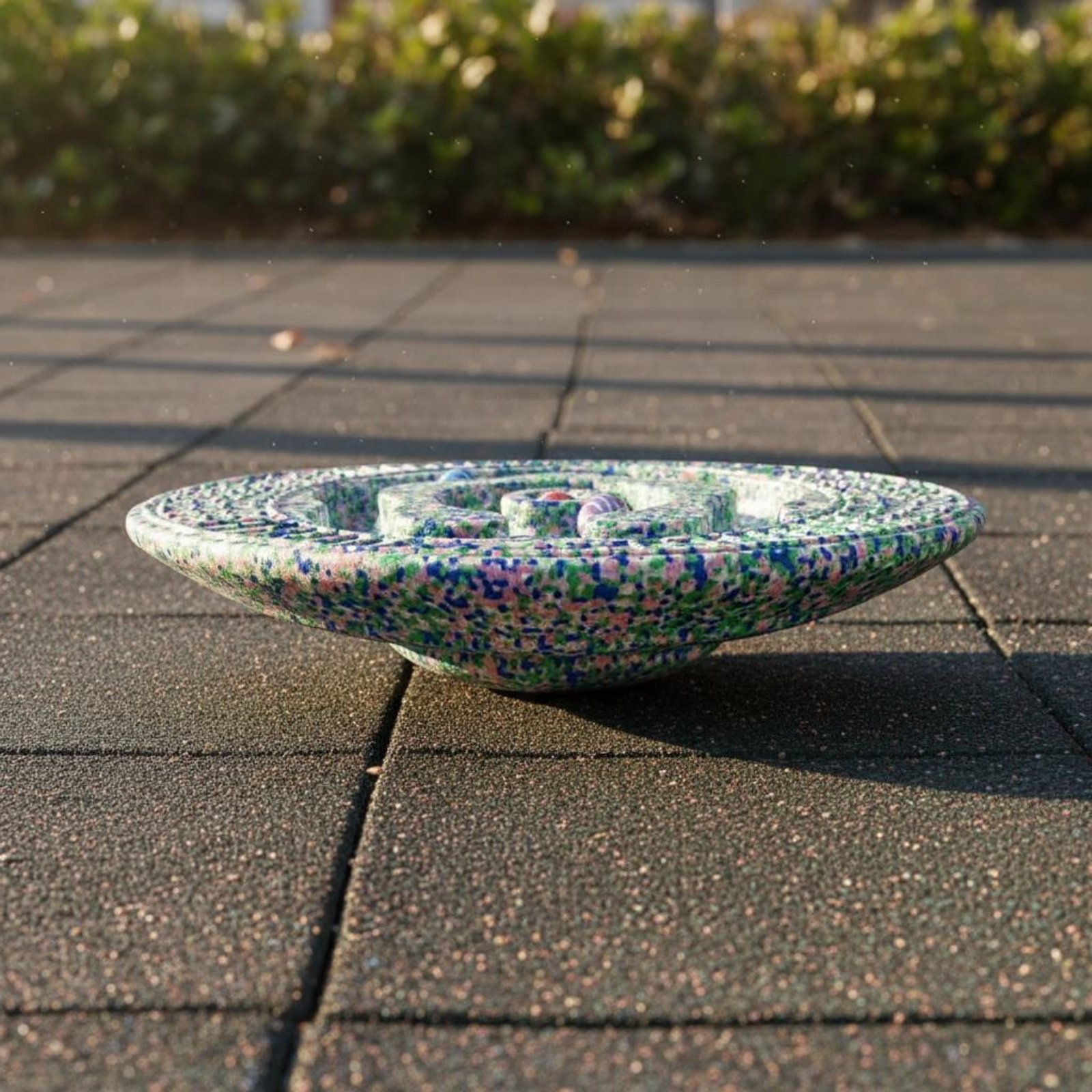 Maze Balance Board Indoor & Ou - Kids Outdoor Balance Beam recension och pris