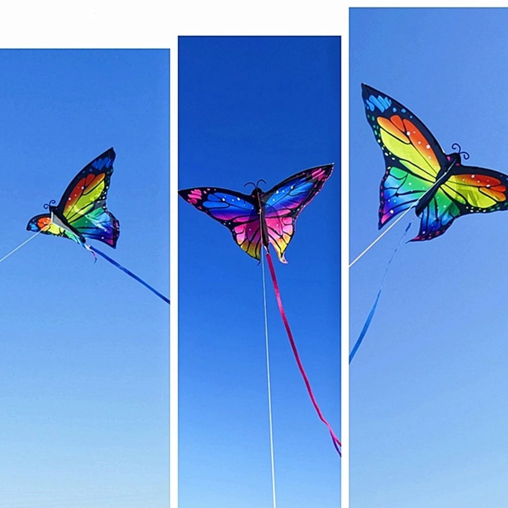 Kids Gift Colorful Butterfly K - Kite Easy Fly Kids recension och pris
