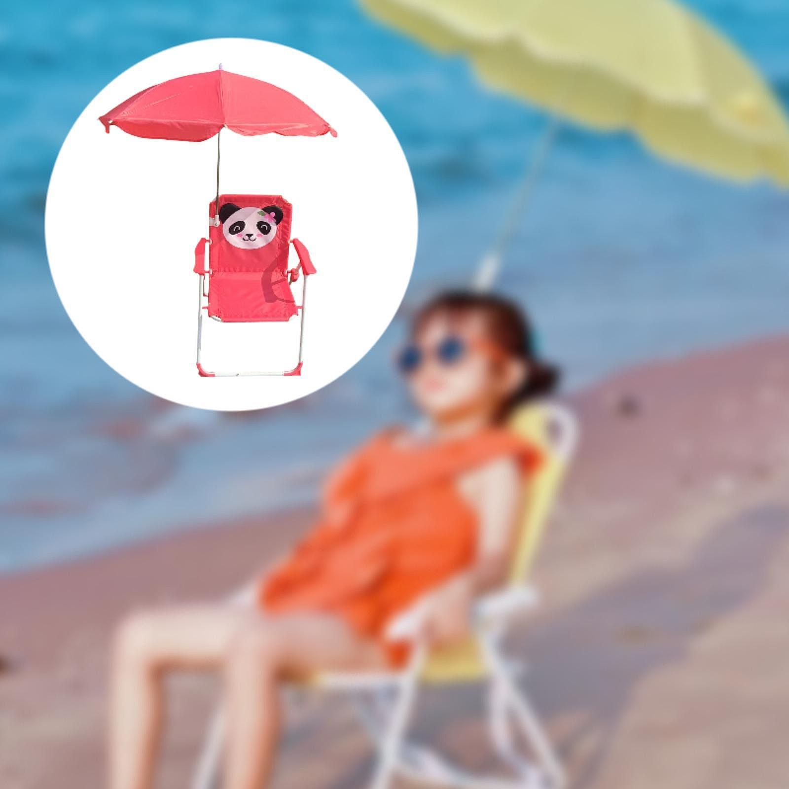Kids Beach Chairs Tent Hiking  - Kids Outdoor Seating recension och pris