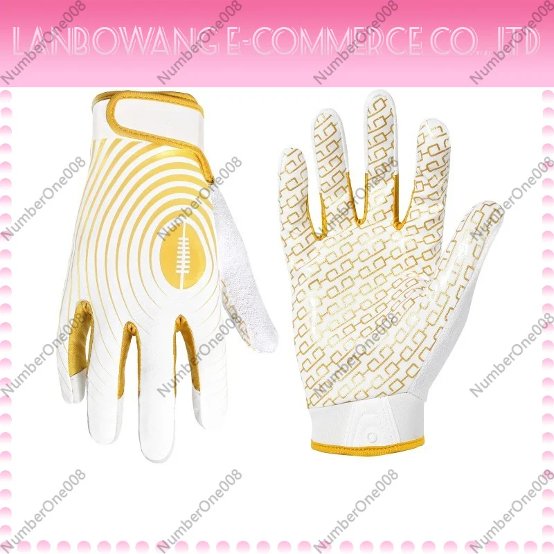 Professional Football Gloves,  - Kids Outdoor Gloves recension och pris