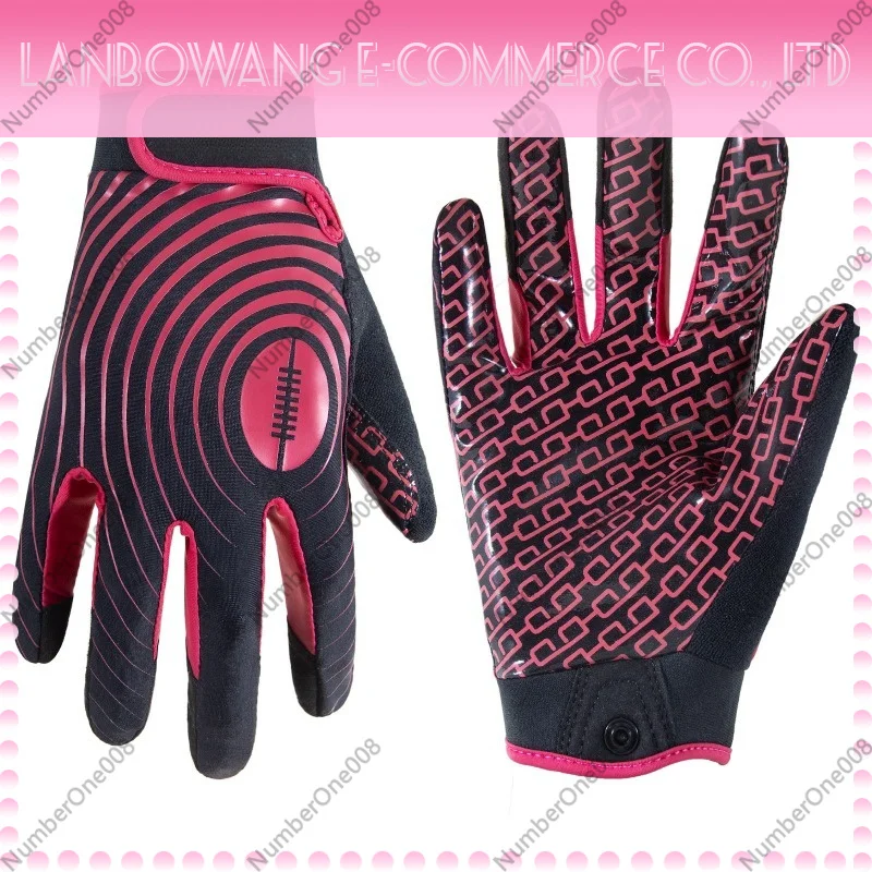 Professional Football Gloves,  - Kids Outdoor Gloves recension och pris