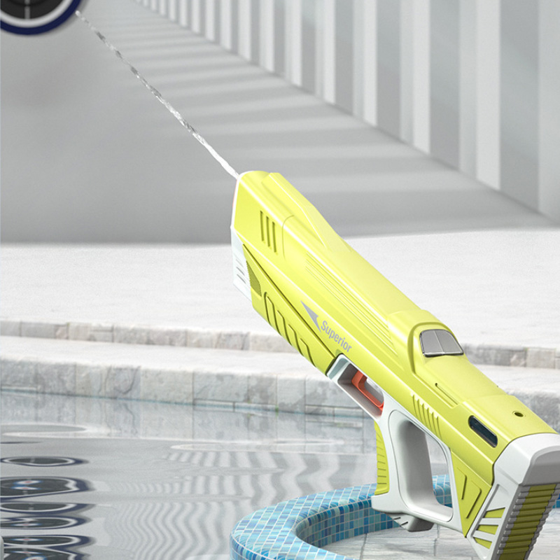 43cm Full Electric Automatic W - Water Gun Soaker recension och pris