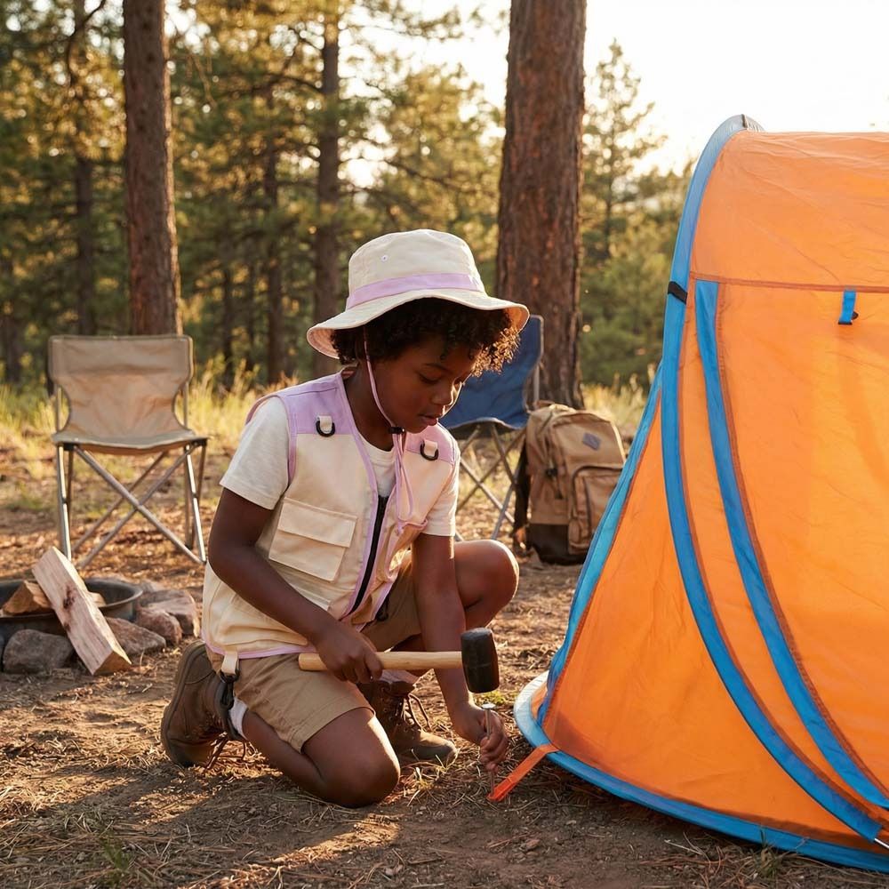 Summer Clothing Kids Explorer  - Kids Outdoor Explorer Set recension och pris