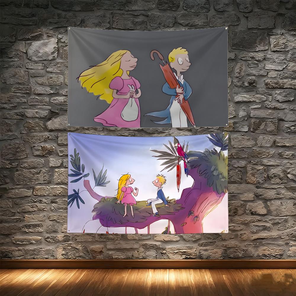 Kids Series Q-Quentin Blake Bo - Q Kids Outdoor recension och pris