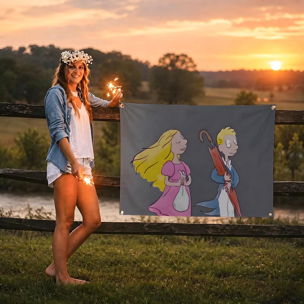 Kids Series Q-Quentin Blake Bo - Q Kids Outdoor recension och pris