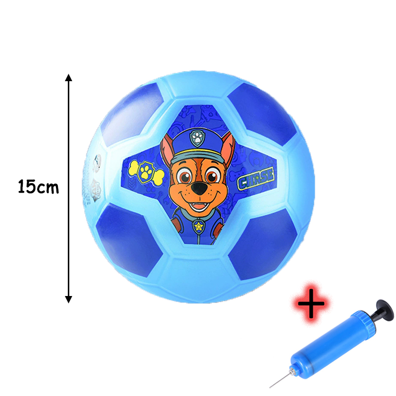 PAW Patrol Football Cartoon An - Outdoor Toys For Kids recension och pris