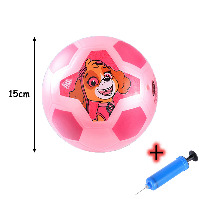 PAW Patrol Football Cartoon An - Outdoor Toys For Kids recension och pris