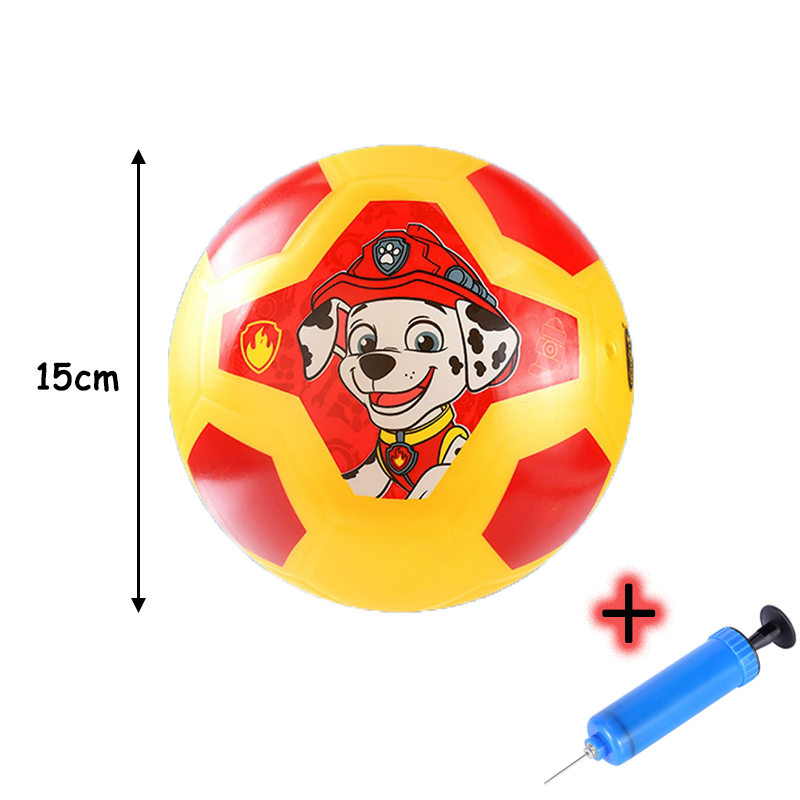 PAW Patrol Football Cartoon An - Outdoor Toys For Kids recension och pris