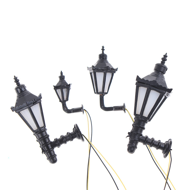 Dollhouse Wall Lamp Model Gard - Kids Outdoor Cubby House recension och pris