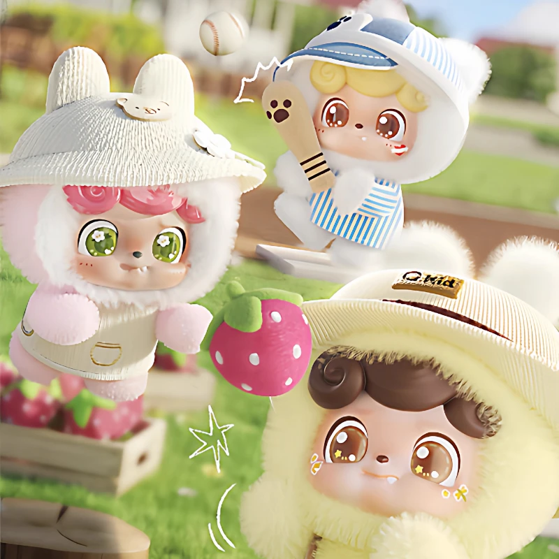 Cute Q Kid Outdoor Activities  - Q Kids Outdoor recension och pris