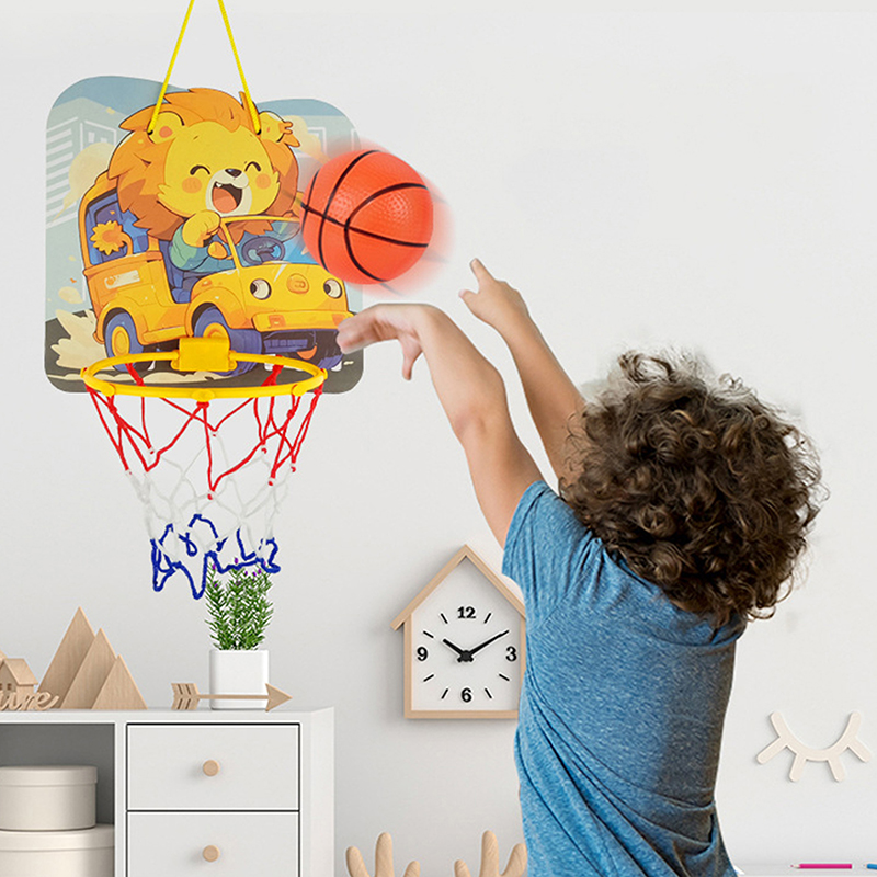 Kids Adjustable Basketball Sta - Outdoor Toys For Kids recension och pris