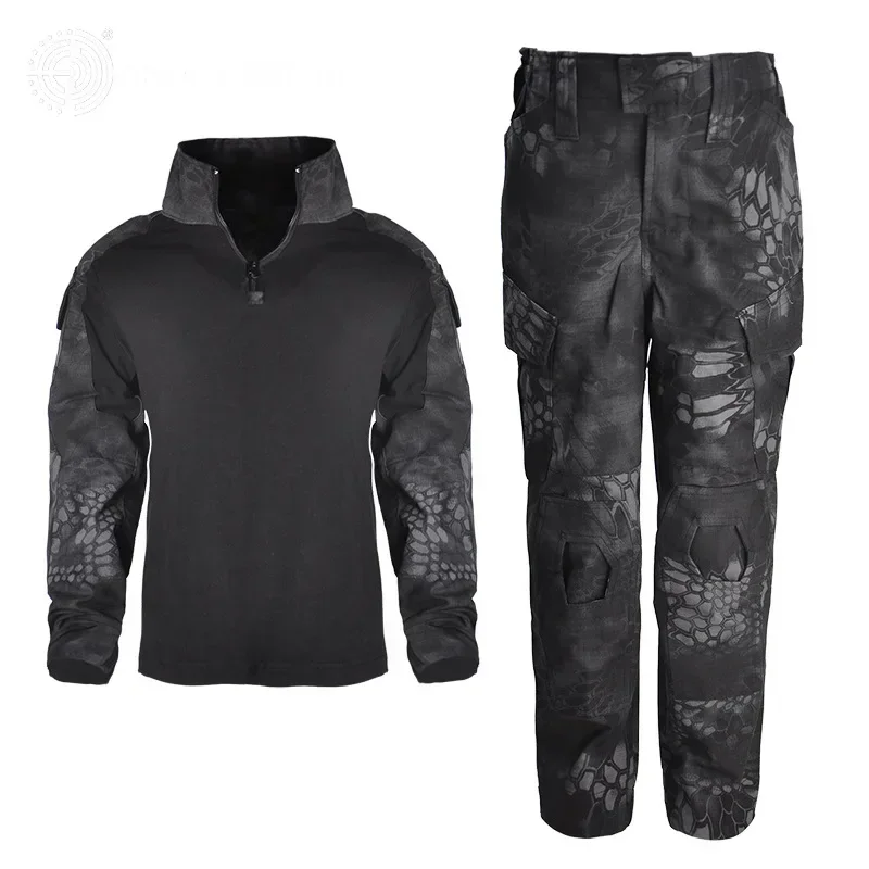 Kids Tactical Uniform Hunting  - Kids Outdoor Clothing recension och pris