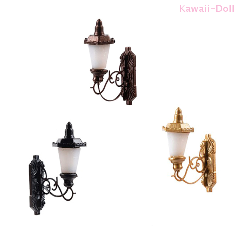 1Pcs DIY Micro LED Lamppost Wa - Kids Outdoor Cubby House recension och pris