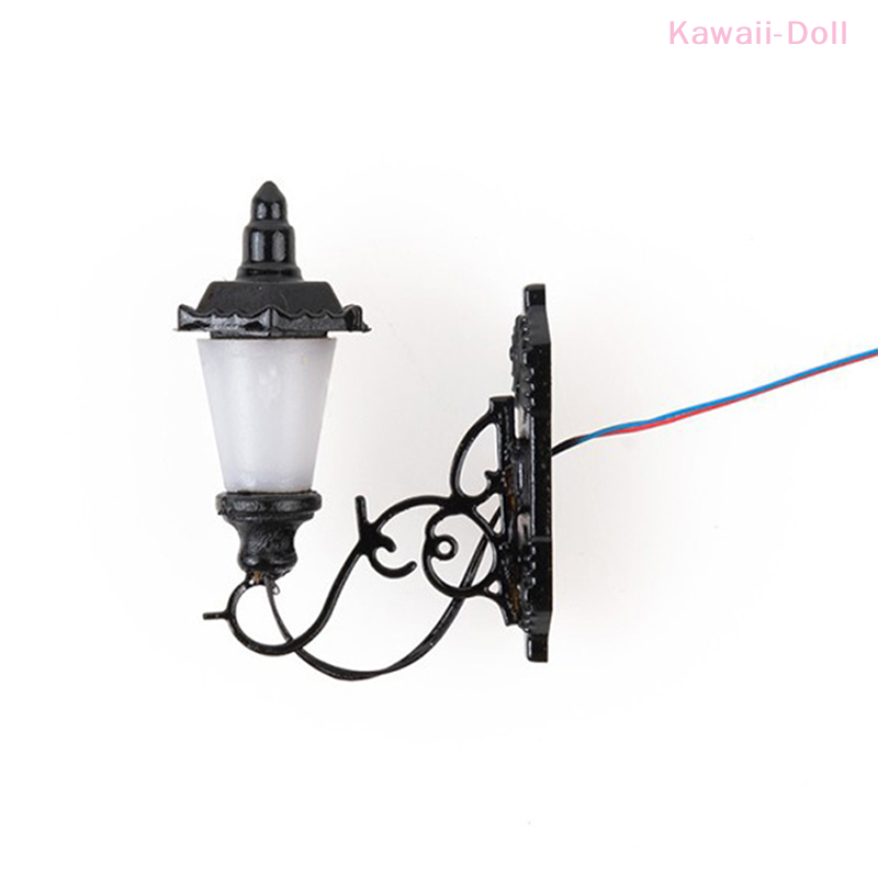 1Pcs DIY Micro LED Lamppost Wa - Kids Outdoor Cubby House recension och pris