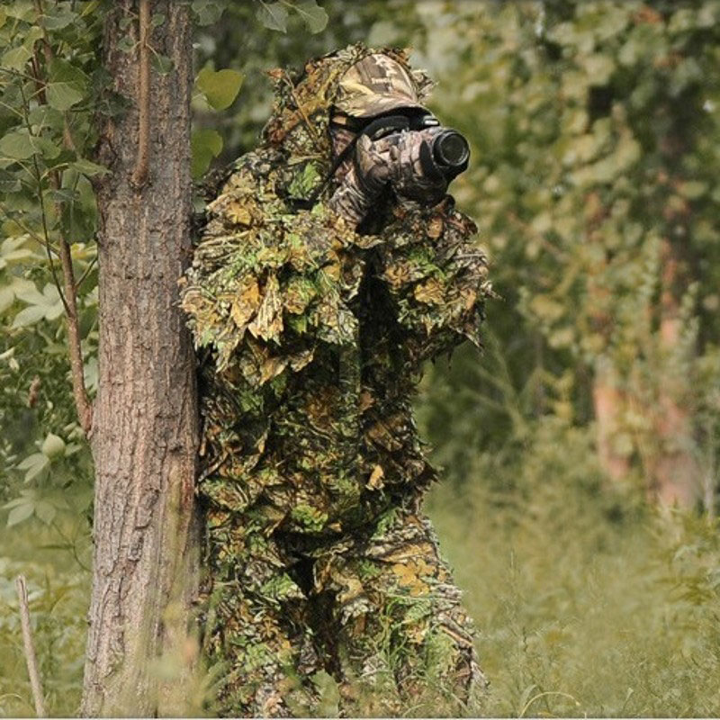 Men Women Kids Outdoor Ghillie - Kids Outdoor Clothing recension och pris