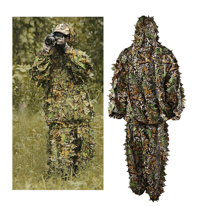 Men Women Kids Outdoor Ghillie - Kids Outdoor Clothing recension och pris
