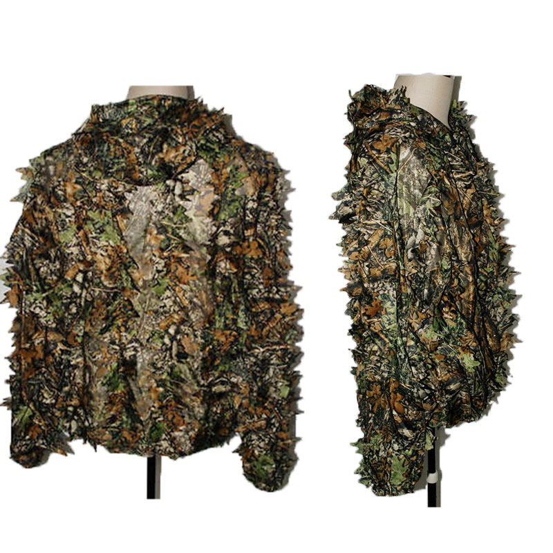 Men Women Kids Outdoor Ghillie - Kids Outdoor Clothing recension och pris