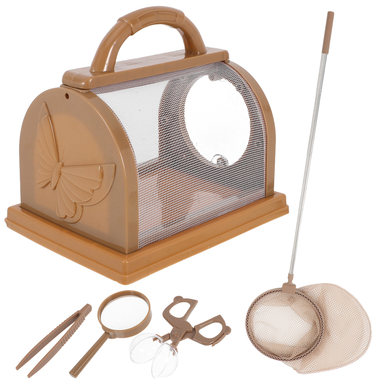 1Set Insect Catching Kit for K - Kids Outdoor Explorer Set recension och pris