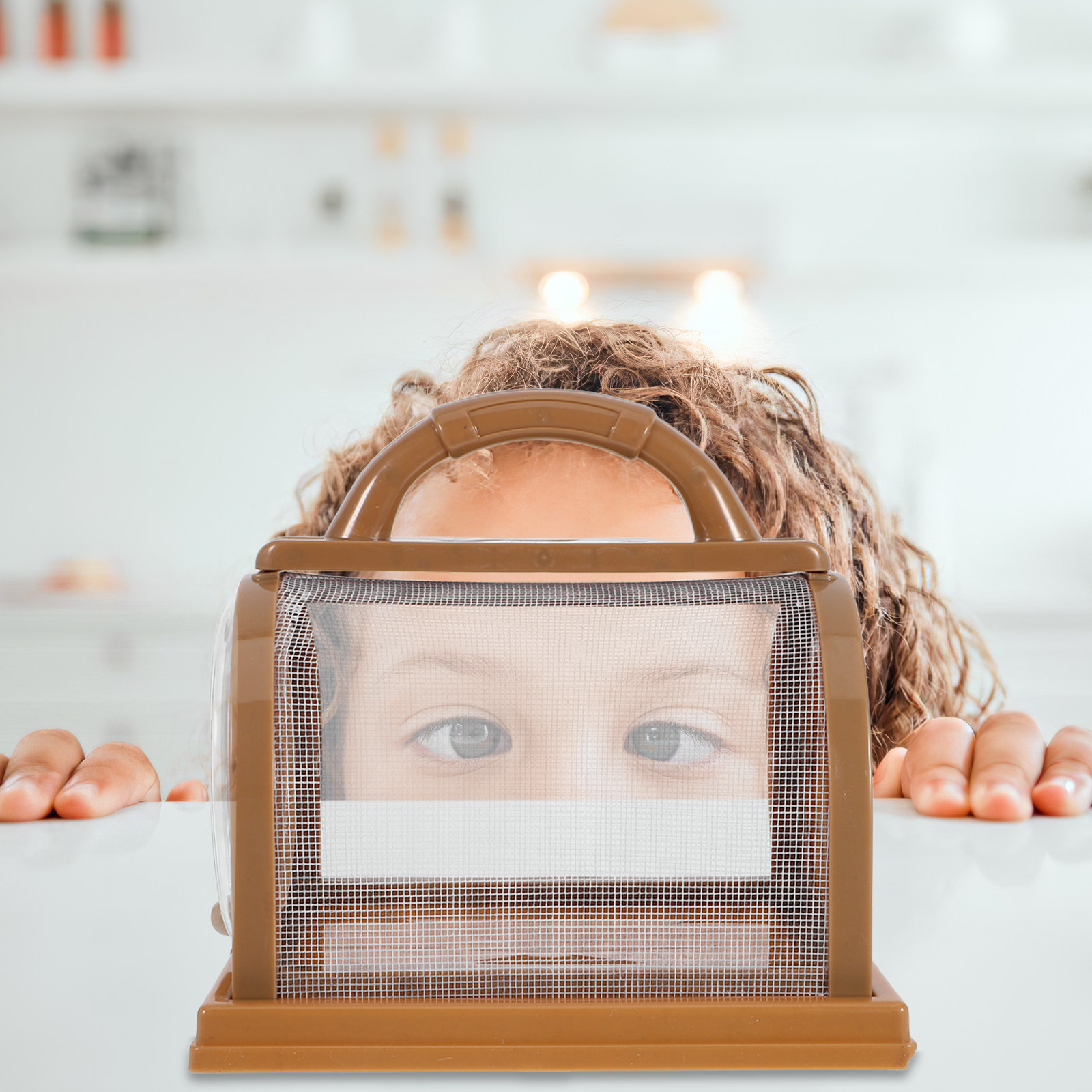 1Set Insect Catching Kit for K - Kids Outdoor Explorer Set recension och pris
