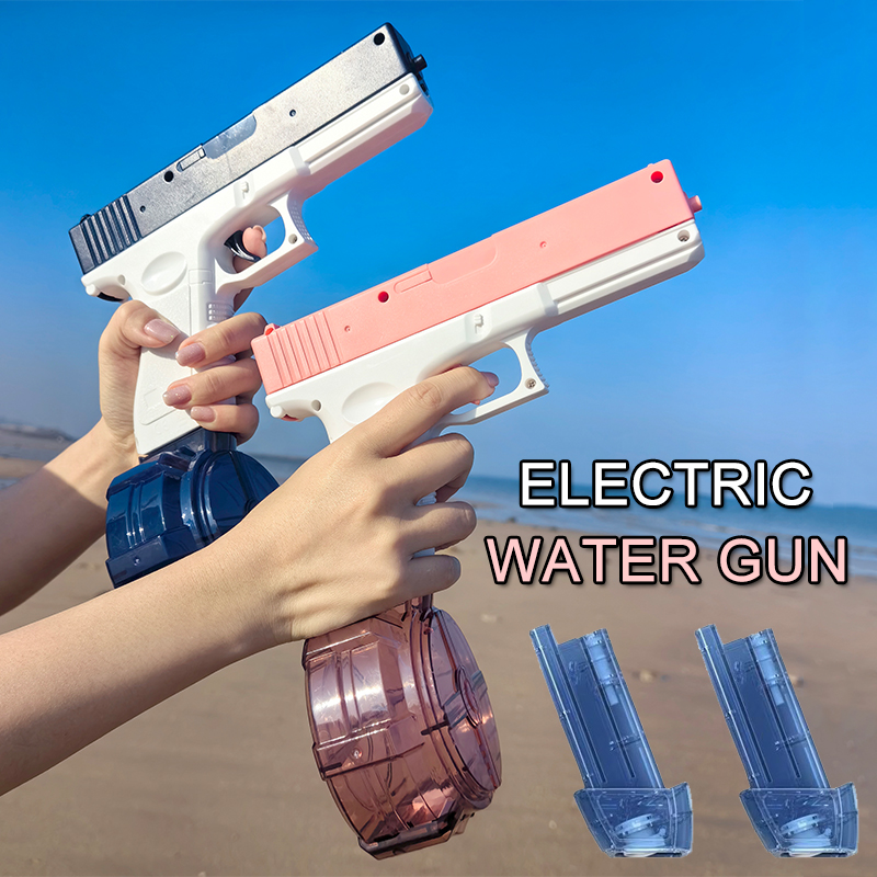 Electric Water Gun Toys Bursts - Water Gun Soaker recension och pris
