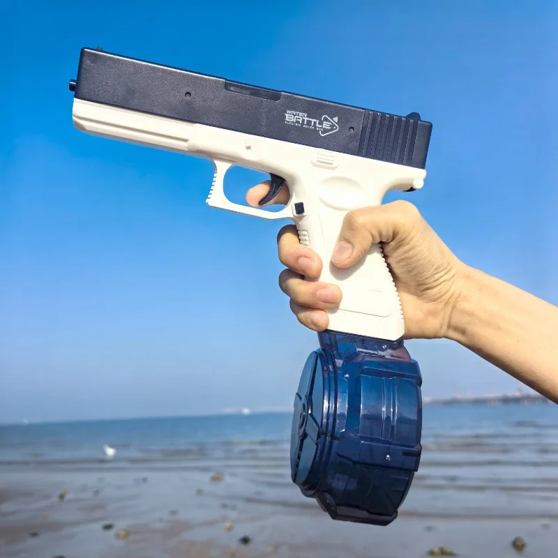Electric Water Gun Toys Bursts - Water Gun Soaker recension och pris
