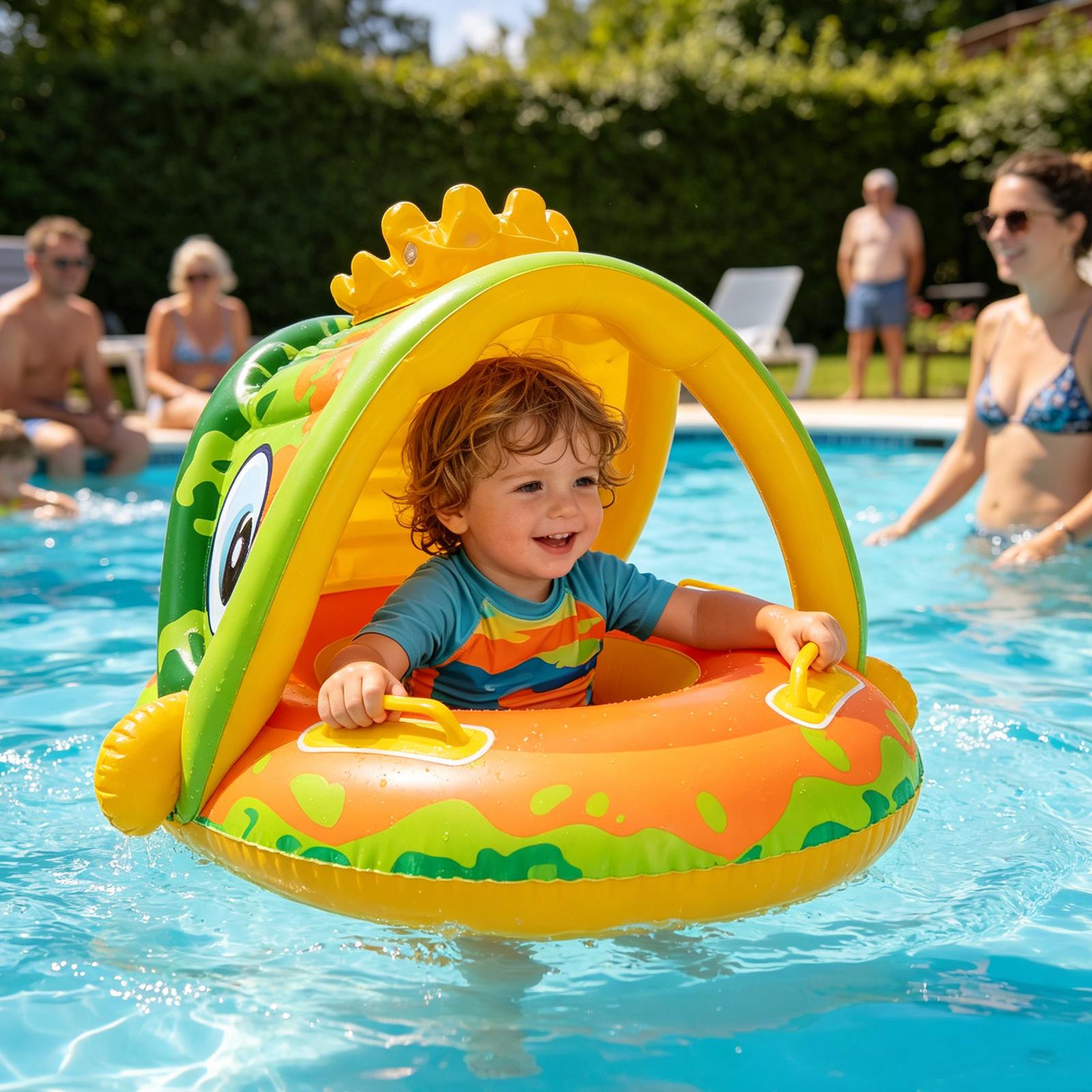 Pool Floats Kids Inflatable Ch - Kids Outdoor Seating recension och pris