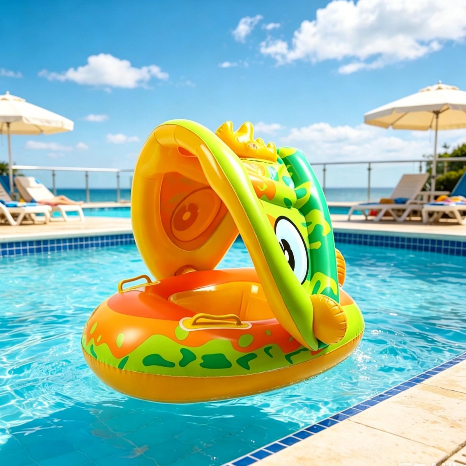 Pool Floats Kids Inflatable Ch - Kids Outdoor Seating recension och pris