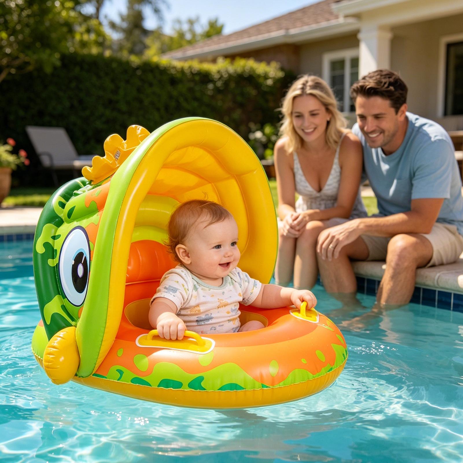Pool Floats Kids Inflatable Ch - Kids Outdoor Seating recension och pris