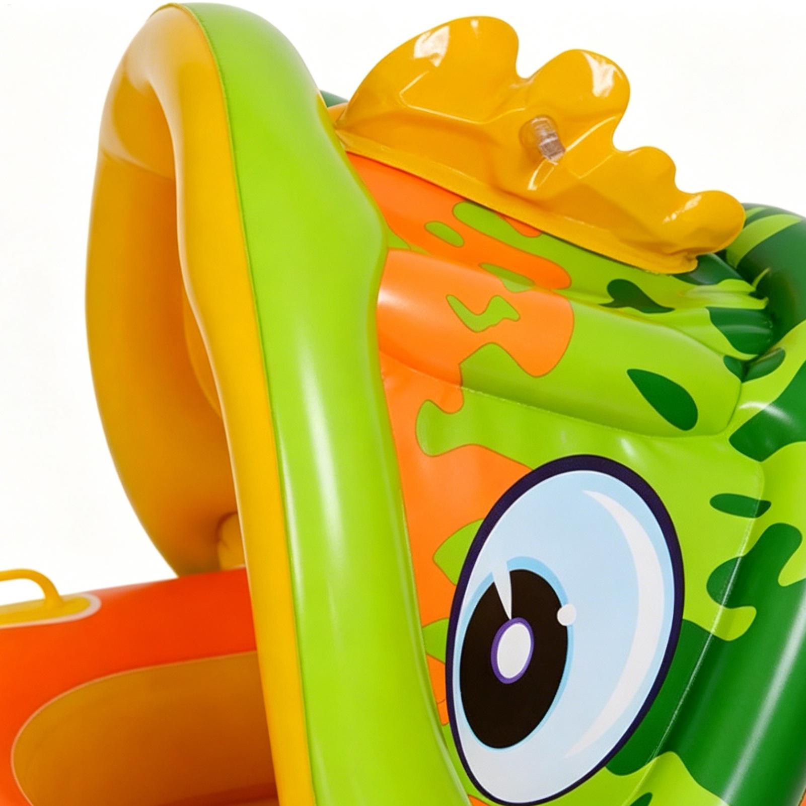 Pool Floats Kids Inflatable Ch - Kids Outdoor Seating recension och pris